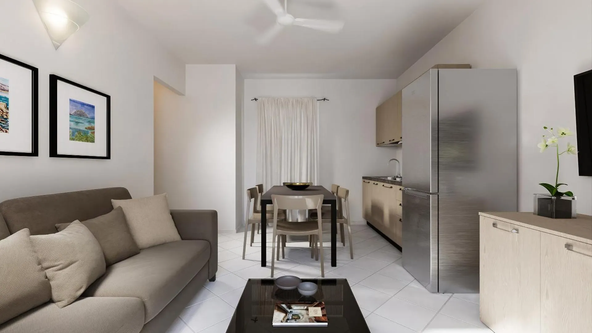 La Cinta Apartments San Teodoro  Italia